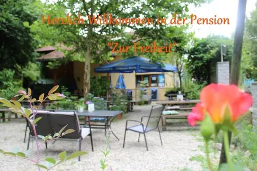 Pension Zur Freiheit in Passau, Deutschland