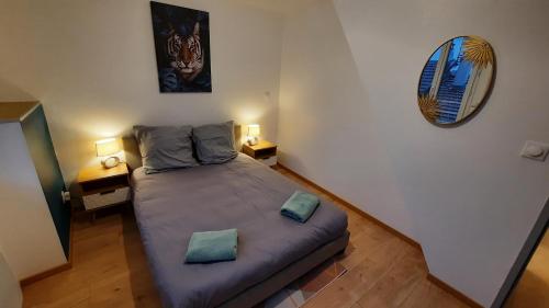 Appartement neuf et cosy 2 à 6 personnes tout équipé