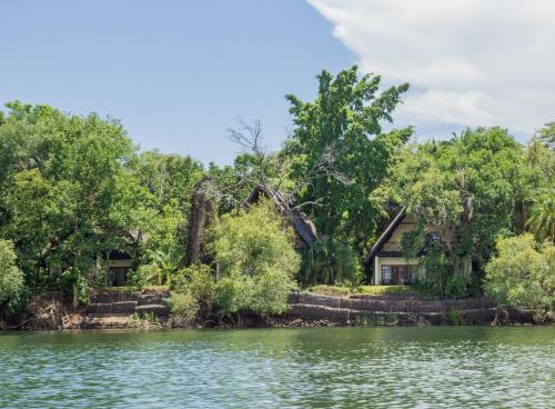 The Victoria Falls Waterfront