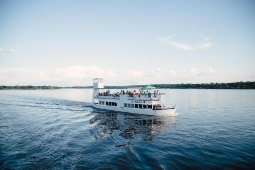 The Victoria Falls Waterfront