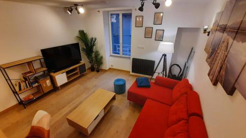 Appartement neuf et cosy 2 à 6 personnes tout équipé