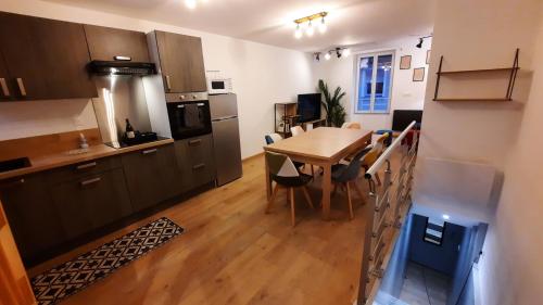 Appartement neuf et cosy 2 à 6 personnes tout équipé