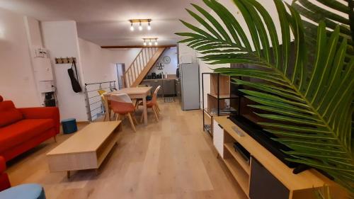 Appartement neuf et cosy 2 à 6 personnes tout équipé