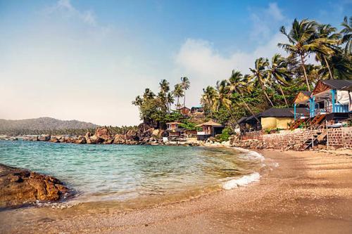 Casanova by the Sea - Just a walk away to Canacona Beach, Palolem (foto 7)