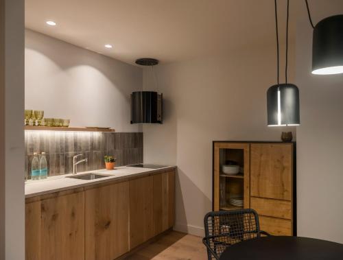 مطبخ, Can Verí Suites (Can Veri Suites) in صلر