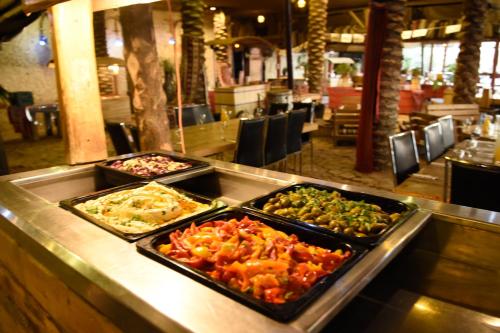 Food and beverages, Kfar Hanokdim in Mountainside