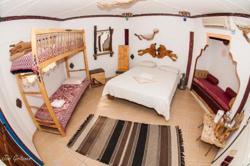 Kfar Hanokdim in Arad