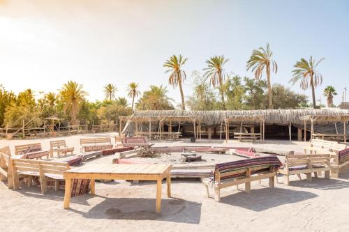 Kfar Hanokdim in Mountainside