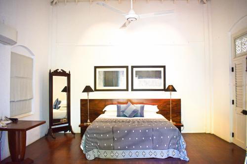 De Saram House by Geoffrey Bawa