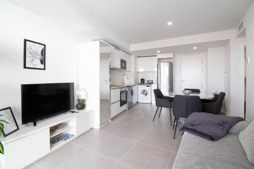 Global Properties, Apartamento para 5 personas con terraza, Canet de Berenguer (foto 4)