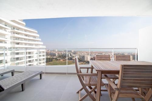Global Properties, Apartamento con terraza y vistas a la costa mediterranea, Canet de Berenguer (foto 10)