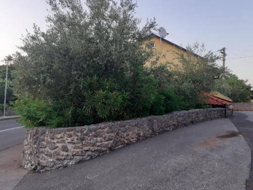  Apartmani Ljerka Malinska in Malinska