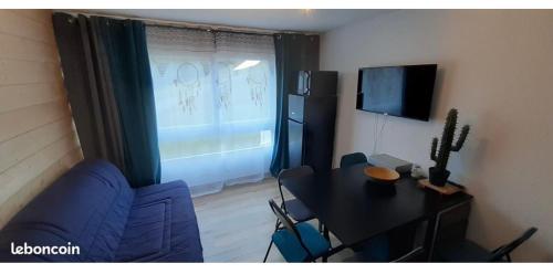 Studio Puy saint vincent 1600 - Apartment - Les Prés