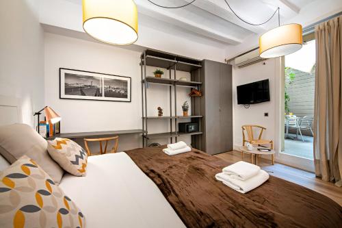 Habitat Apartments Born, Barcelona (fotografie 7)