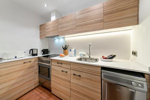 Habitat Apartments Born, Barcelona (fotografie 5)