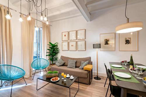  Habitat Apartments Born in Barcelona