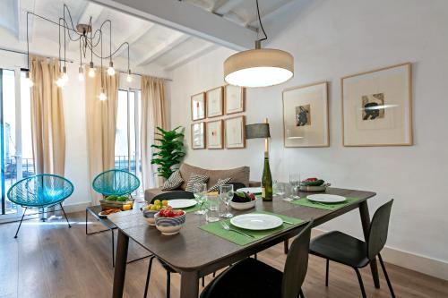  Habitat Apartments Born in Barcelona