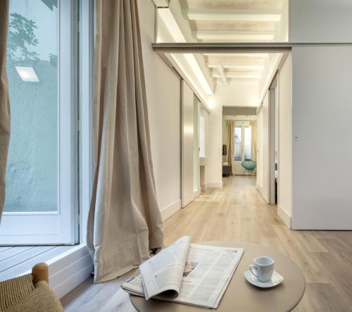 Habitat Apartments Born, Barcelona (fotografie 9)