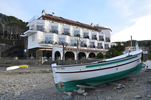 Accommodation in Cadaqués