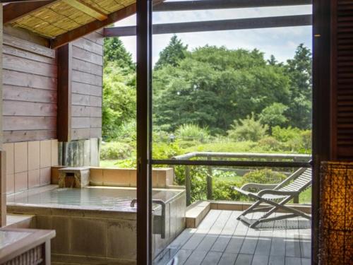 Hotel Green Plaza Hakone