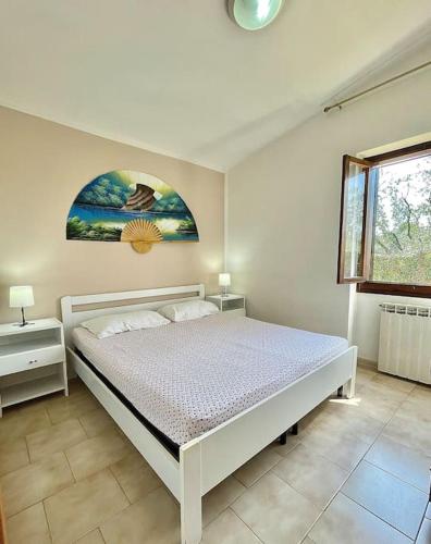 Vieste - Villa 3 con giardino vicino il mare
