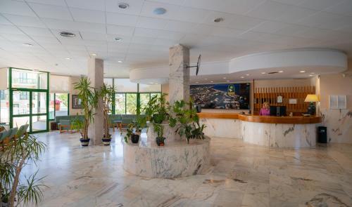 Előcsarnok, Pino Alto in Miami Platja