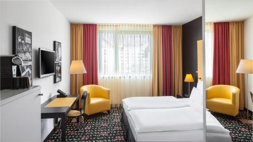 Holiday Inn Munich - Westpark by IHG, Мюнхен (фото 8)