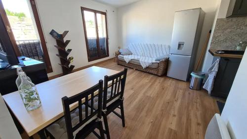 Appartement rempart 1er etage