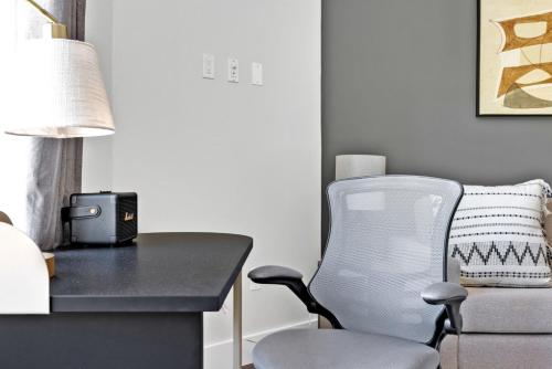 Somerville 1BR w Gym WD nr Green Line BOS-701 in Somerville, USA
