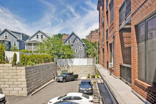 Somerville 1BR w Gym WD nr Green Line BOS-701 in Somerville, USA