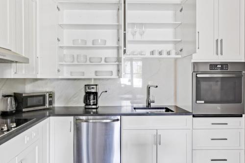Somerville 1BR w Gym WD nr Green Line BOS-701 in Somerville, USA