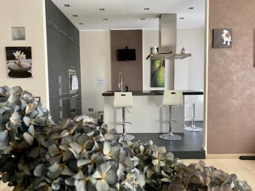  Casa Aurora, Ferienwohnung in Segrate