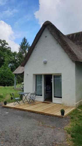 Romantique petite chaumière près de Guérande