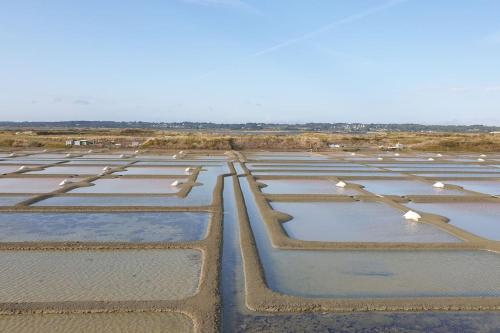 Romantique petite chaumière près de Guérande