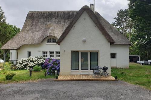 Romantique petite chaumière près de Guérande