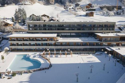 Alpenhotel Montafon, Schruns bei Dalaas