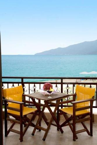 Iekārtas, Villa Le Chocolate in Paralia Vrasna (Thessaloniki)