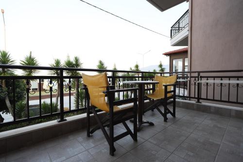 Iekārtas, Villa Le Chocolate in Paralia Vrasna (Thessaloniki)