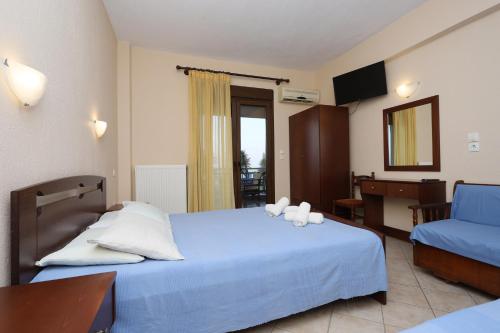 Villa Le Chocolate in Paralia Vrasna (Thessaloniki)