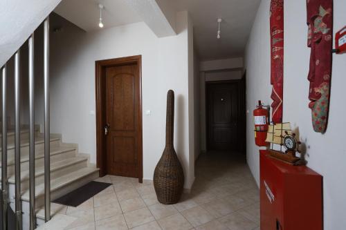 Viesnīcas āriene, Villa Le Chocolate in Paralia Vrasna (Thessaloniki)