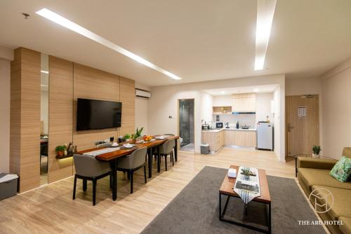 The Aru by Ayuhouz in Tanjung Aru