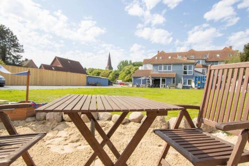 Ferienwohnungen Fehmarn mit Parkplatz in Petersdorf