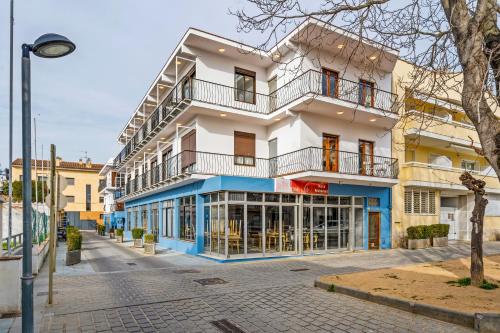 Hostal La Marina Hotel de charme Platja d'Aro