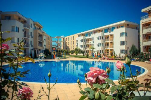 Cosy, Studio Apartment At Nesebar Fort Club