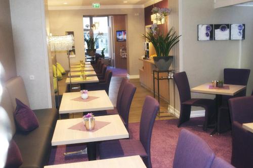 sala de TV, Hotel Porta Nigra in Trier