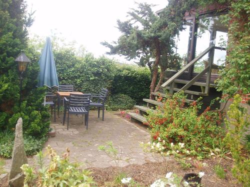 Jardín, Glyngøre Bed & Breakfast II in Roslev