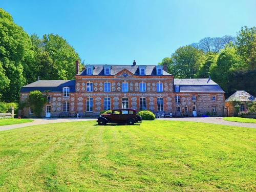 Domaine du Château de Briquedalles - Location saisonnière - Sassetot-le-Mauconduit