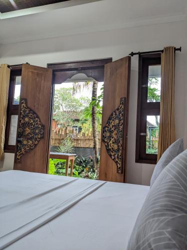Sampara Ubud with Mindrum Group Room Type - Double Room with Garden View