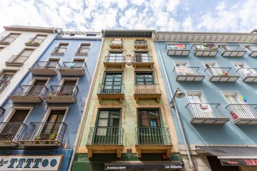  Trampantojo Apartamento en el Corazon de Pamplona in Pamplona