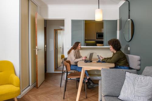 Aparthotel Adagio Paris Buttes Chaumont - image 10